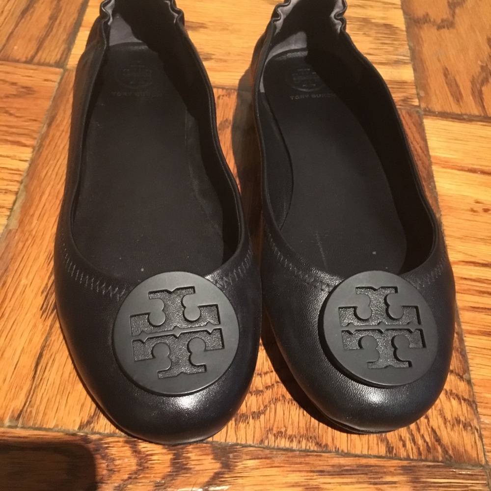Tory Burch flats